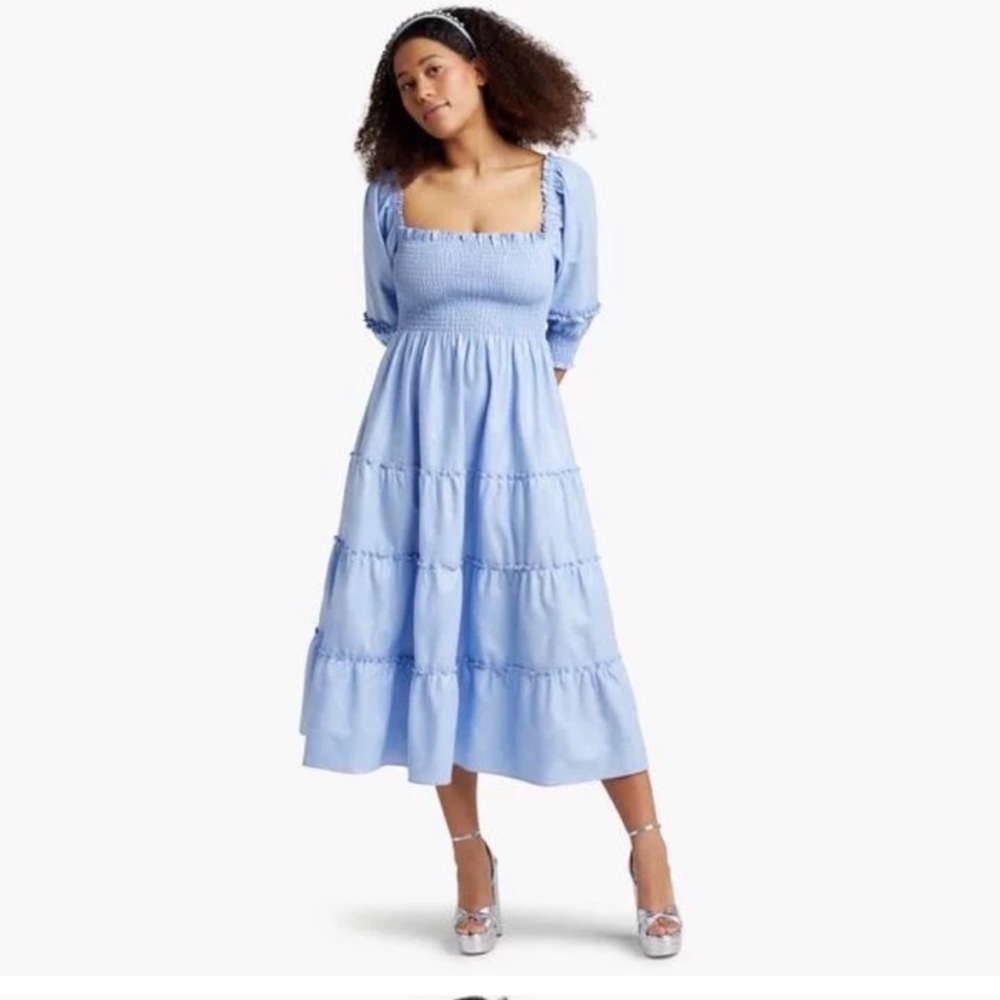 Hillhouse Nesli Dress